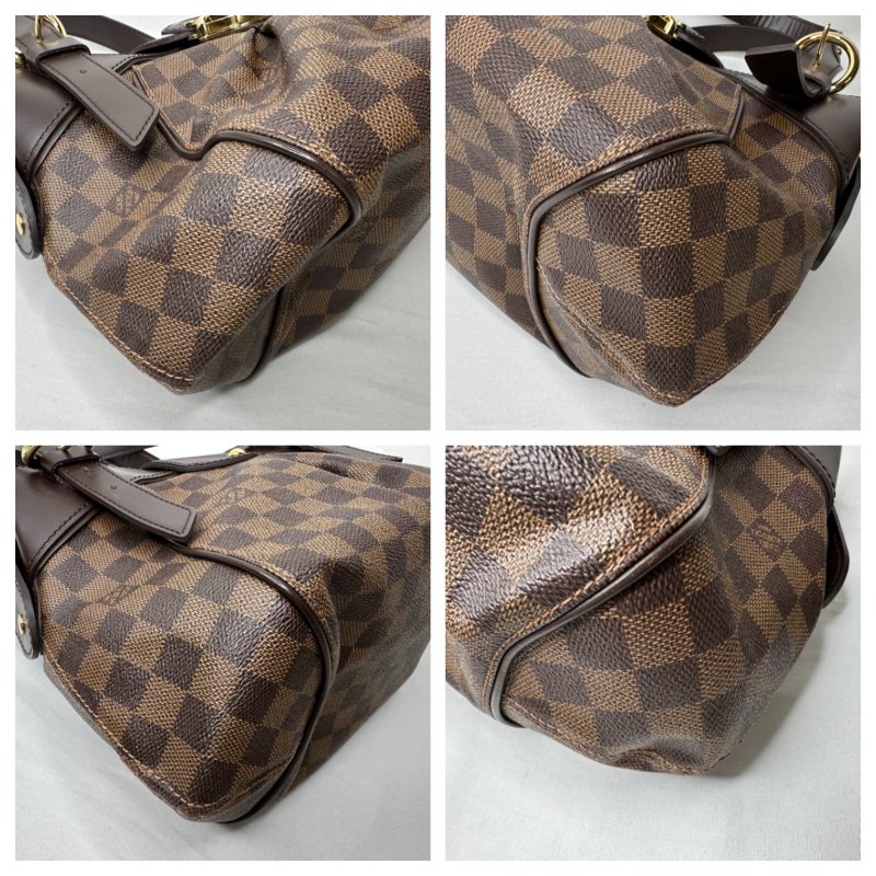 LV Damier Sistina PM棋盤格肩揹包-12