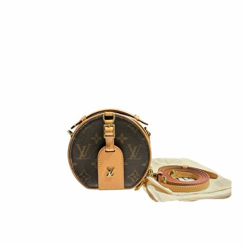 LV MINI BOITE CHAPEAU BAG