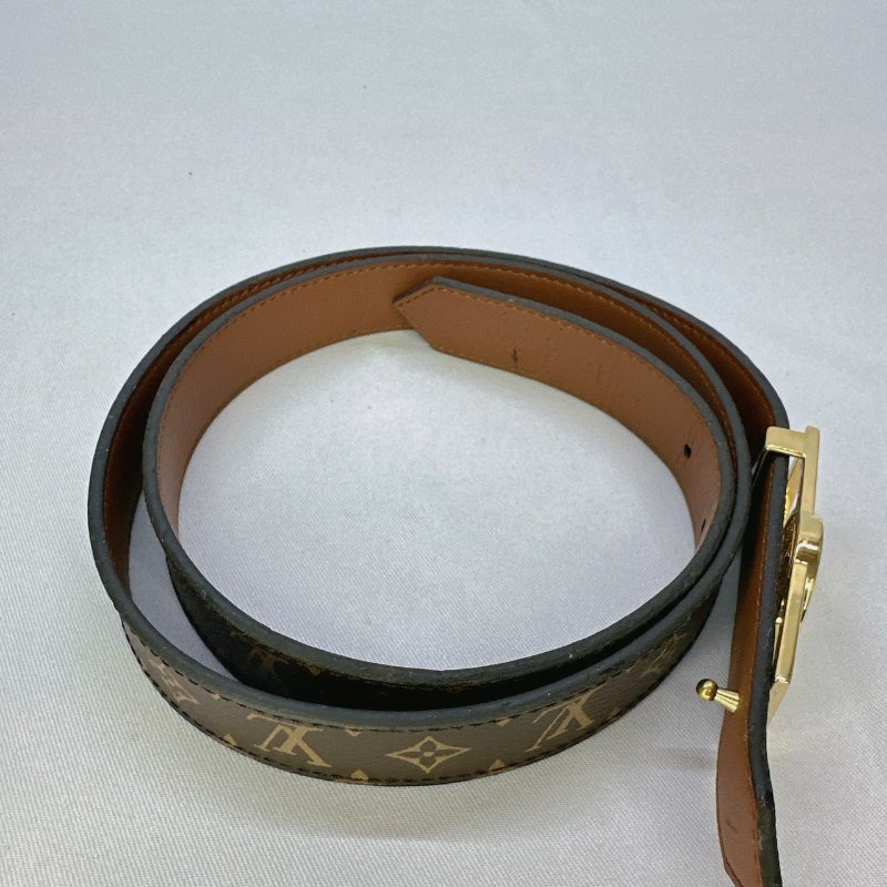 LV Dauphine雙面腰帶-6