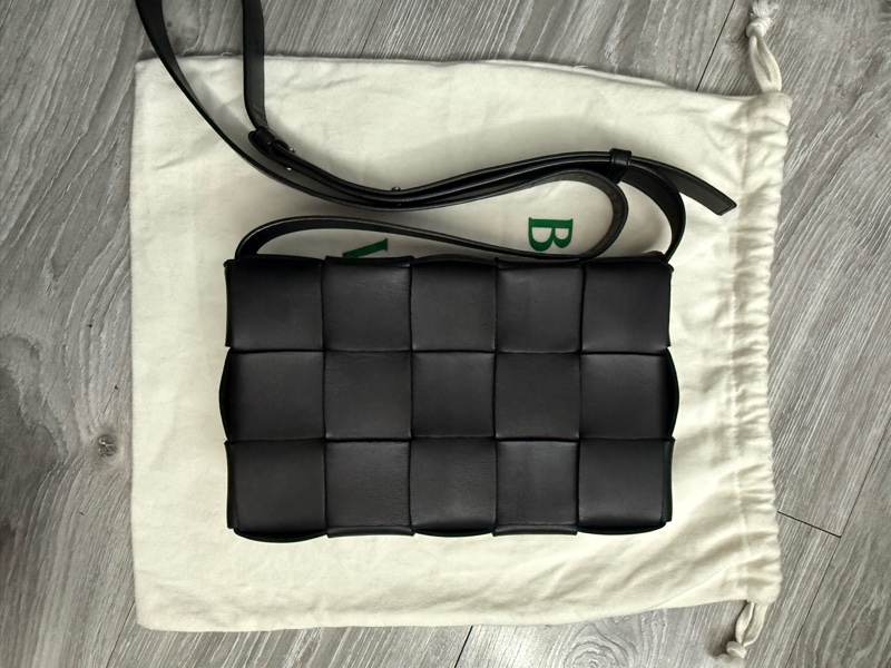 bottega veneta cassette 經典15格-2