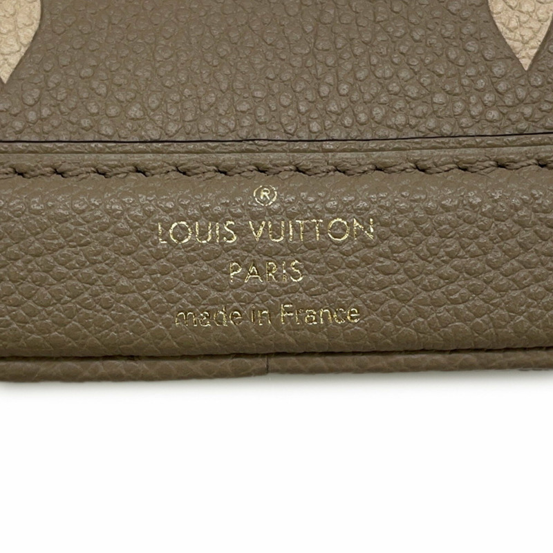 Louis Vuitton 手提包 雙色 Monogram Empreinte Nano Noe M46291 兩用肩背包-11