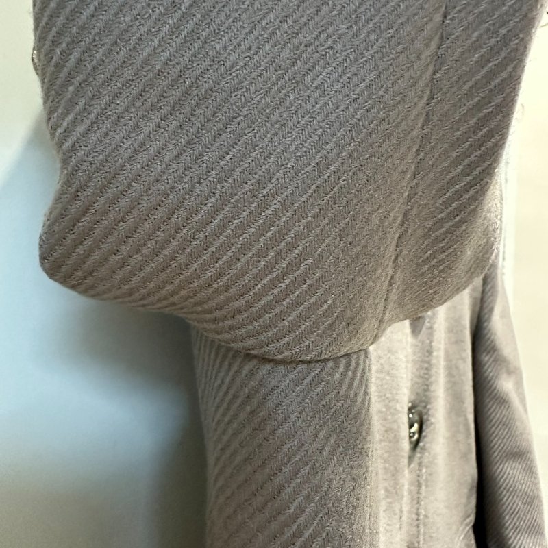【美收精品】BURBERRY 茶色短版外套 4-114【隔月月中將轉賣至日本 上架期限30天】-6