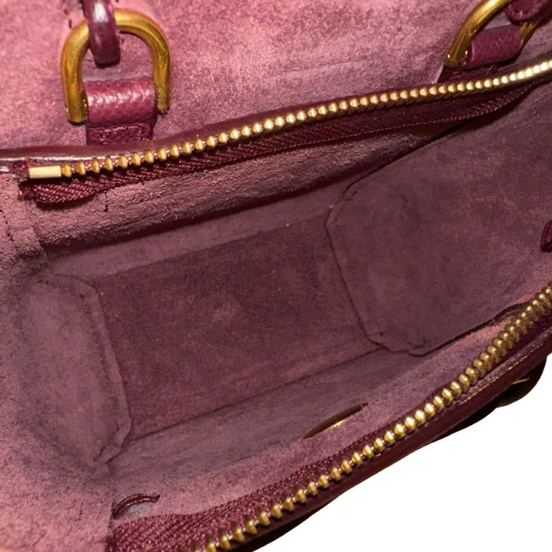 CELINE PICO BELT BAG-9
