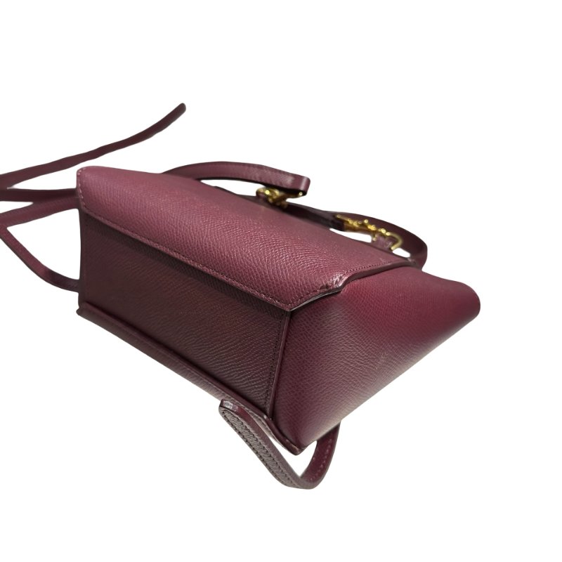 CELINE PICO BELT BAG-10