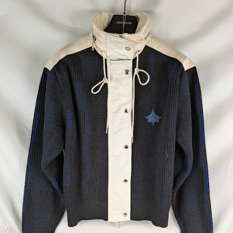 莉亞精品♡LV 滑雪外套 尺碼L 近新閒置