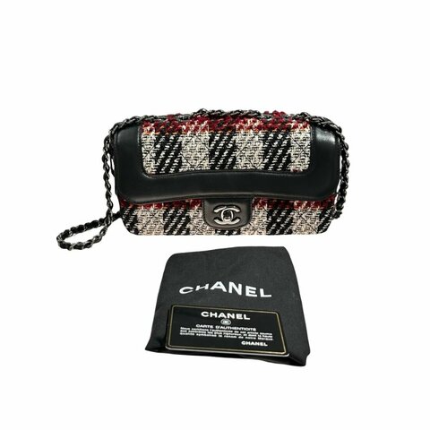 CHANEL COCO CORSET FLAP BAG