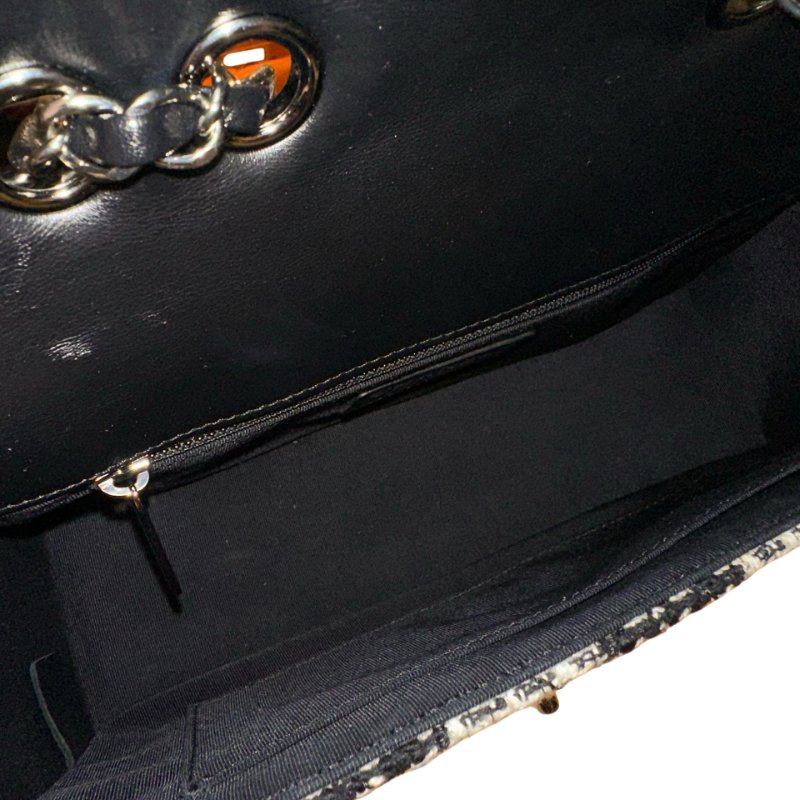 CHANEL COCO CORSET FLAP BAG-10