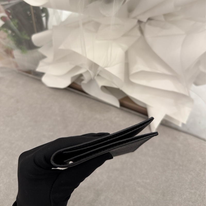 Louis Vuitton Damier Graphite 黑灰老花護照夾-4
