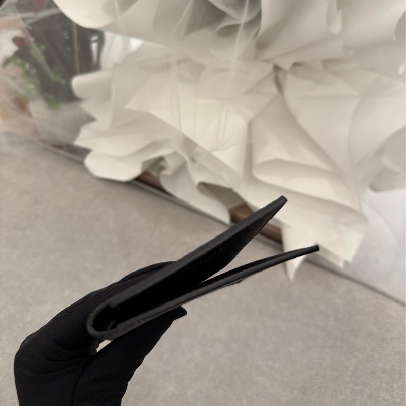 Louis Vuitton Damier Graphite 黑灰老花護照夾-5