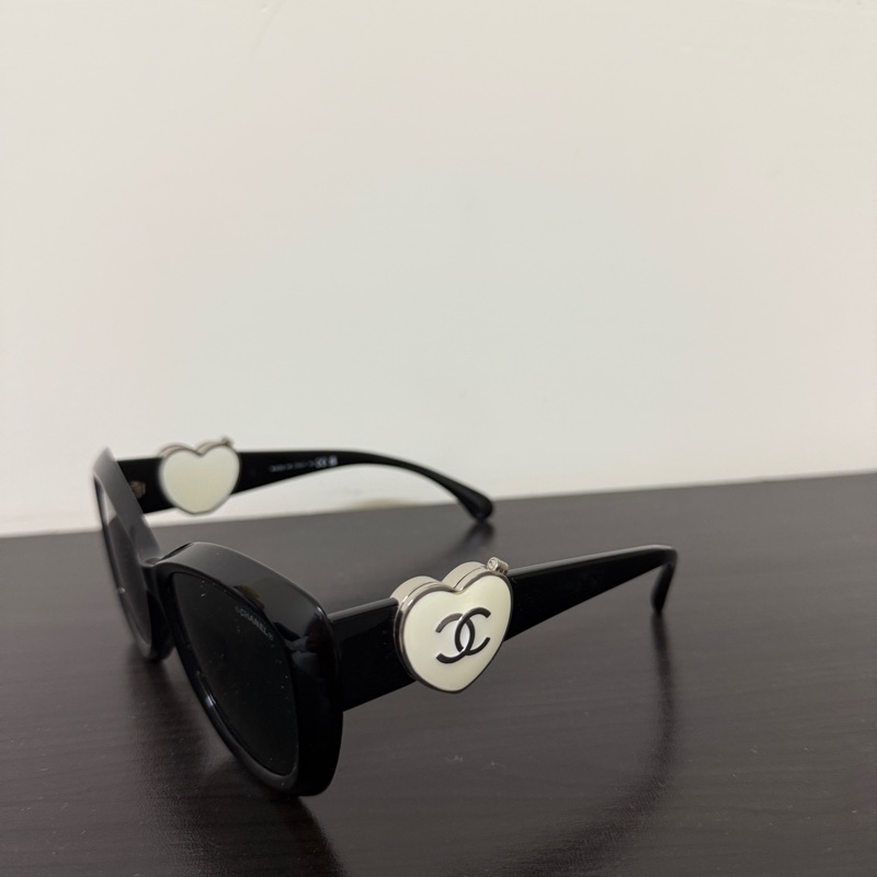 Chanel 墨鏡-0