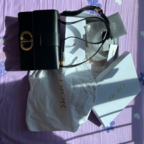Dior Montaigne 蒙田30 手袋