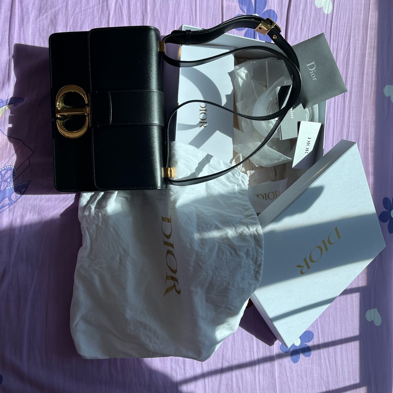 Dior Montaigne 蒙田30 手袋-0