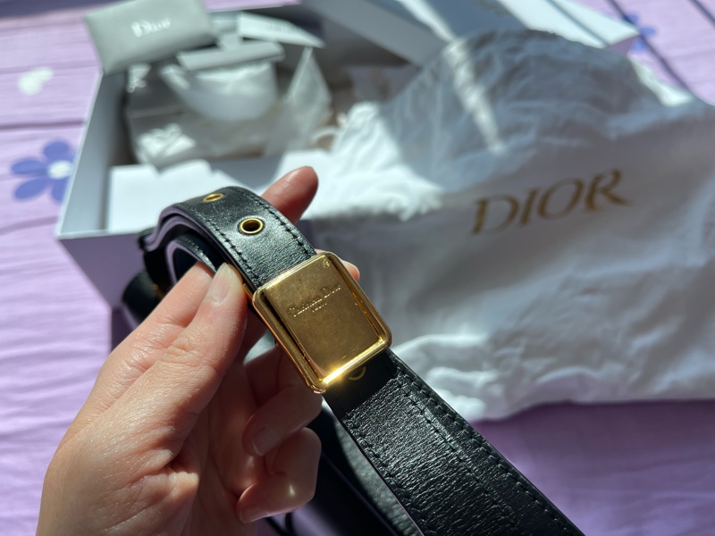 Dior Montaigne 蒙田30 手袋-12