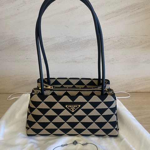 Prada Symbole Bag