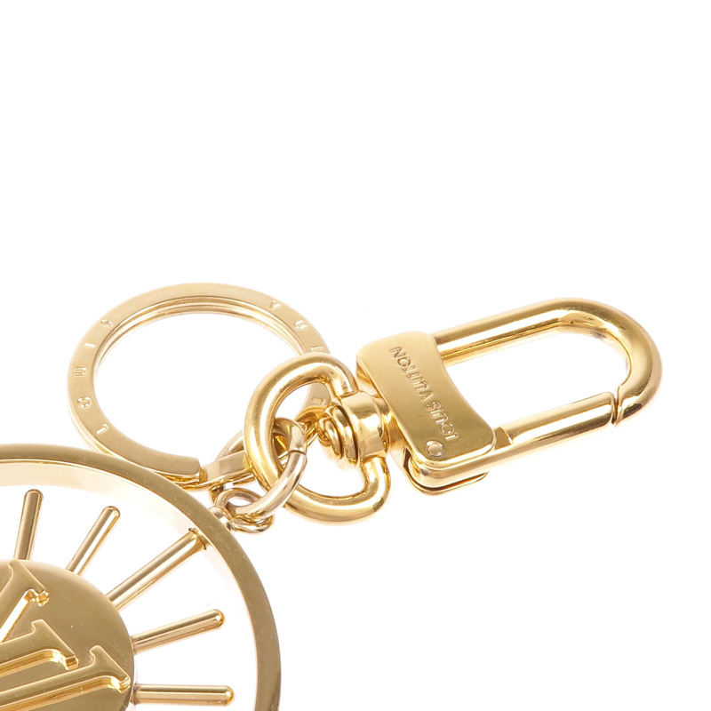 LOUIS VUITTON 金屬Key Ring鑰匙圈-6
