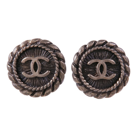 CHANEL 金屬Earrings耳環