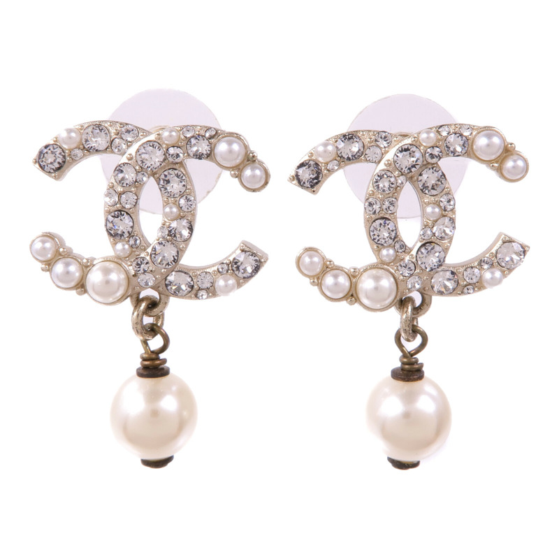 CHANEL 金屬Earrings耳環-0