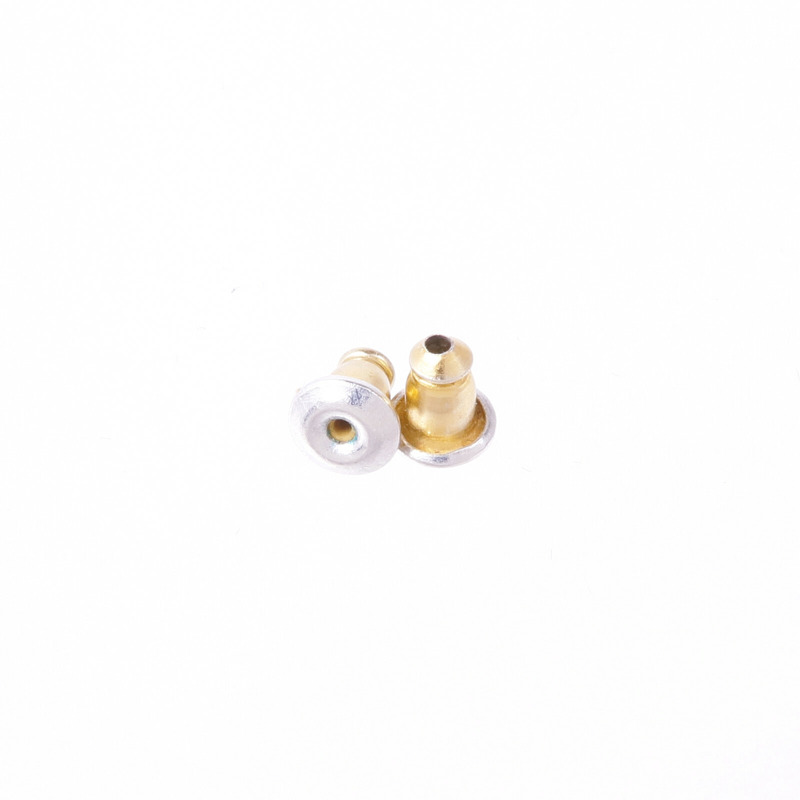 CHANEL PVC/金屬Earrings耳環-5