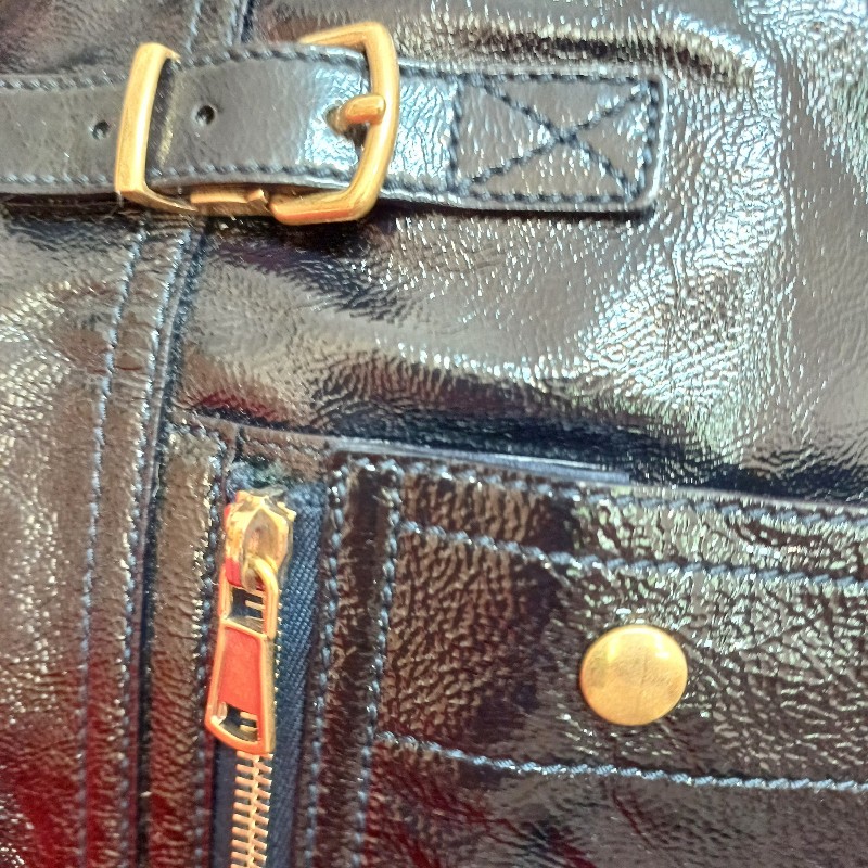 私人收藏品釋出: YSL高質量手提旅行包,男女皆適用,歷久彌新,經典不敗。-17