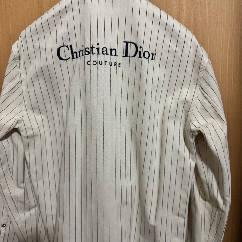 DIOR長袖襯衫-1