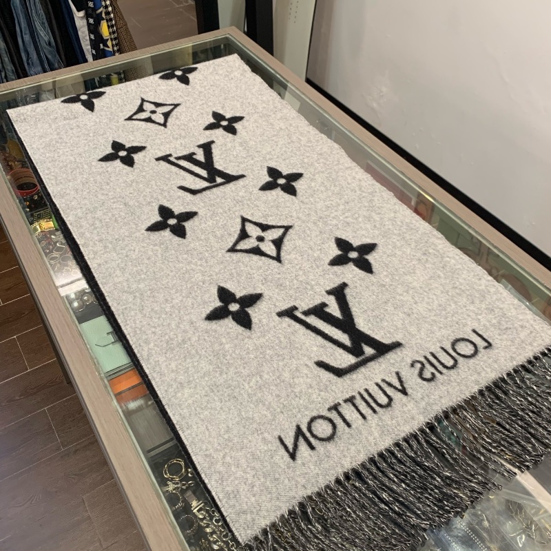 ❤️ LV 經典圍巾-2