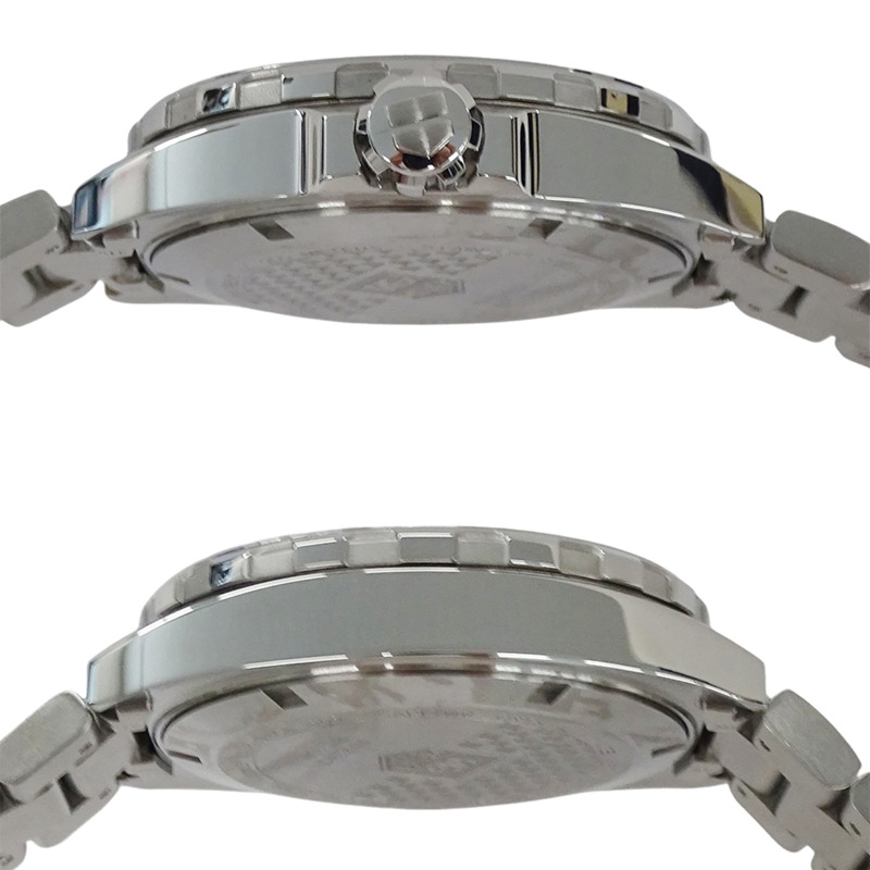TAG Heuer Formula 1 WAZ1112 BA0875 男士手錶,日期,石英機芯,不銹鋼,銀色/黑色,拋光-2