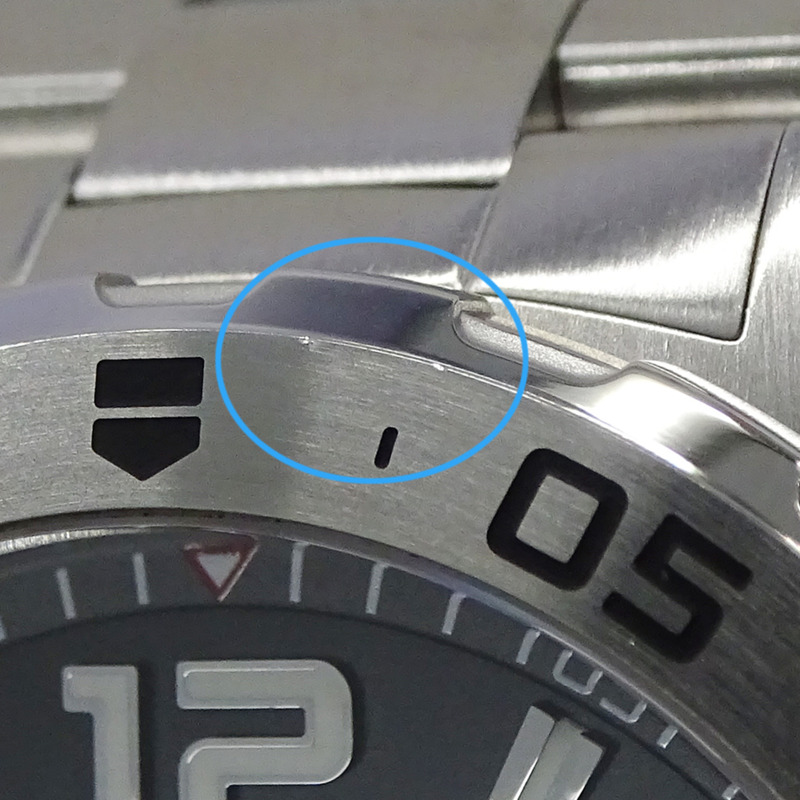 TAG Heuer Formula 1 WAZ1112 BA0875 男士手錶,日期,石英機芯,不銹鋼,銀色/黑色,拋光-11