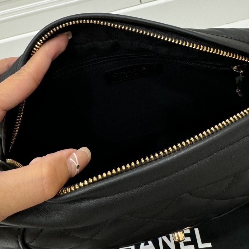 Chanel 香奈兒 diana 黛安娜 戴安娜 雕花鏈 鏈條包 相機包 郵差包 肩背包 斜背包 手提包 側背包-10