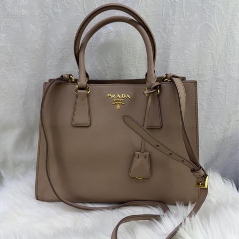 prada bag