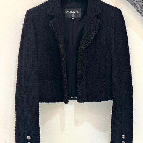❤️ CHANEL 經典優雅外套