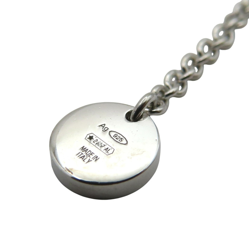 925純銀 B.zero1 項鍊【BVLGARI 寶格麗】 361007-6