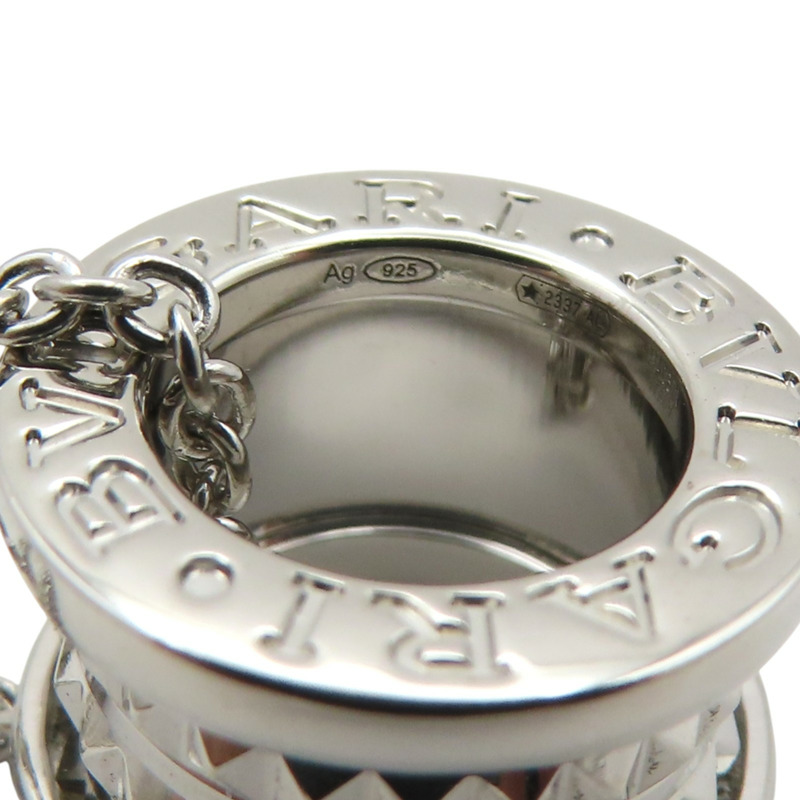 925純銀 B.zero1 項鍊【BVLGARI 寶格麗】 361007-8
