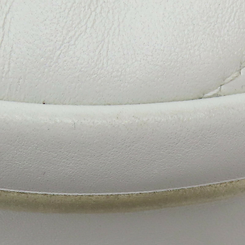 白色羊皮 Vibe hobo 肩背包 [Dior 迪奧]-12