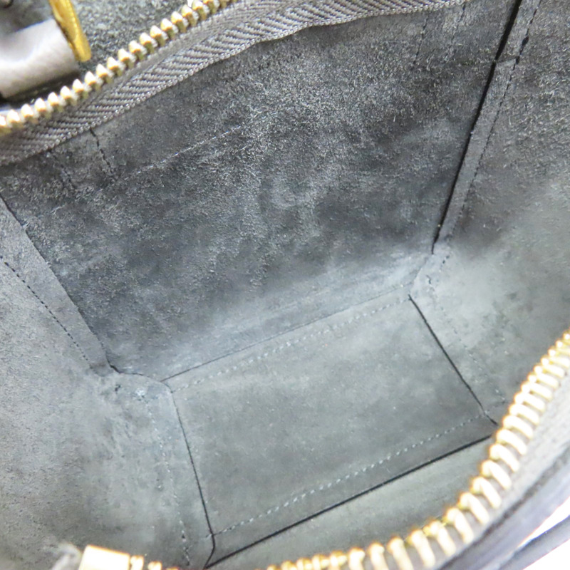 灰色 牛皮 Belt Pico 肩背包【CELINE 賽琳】-4