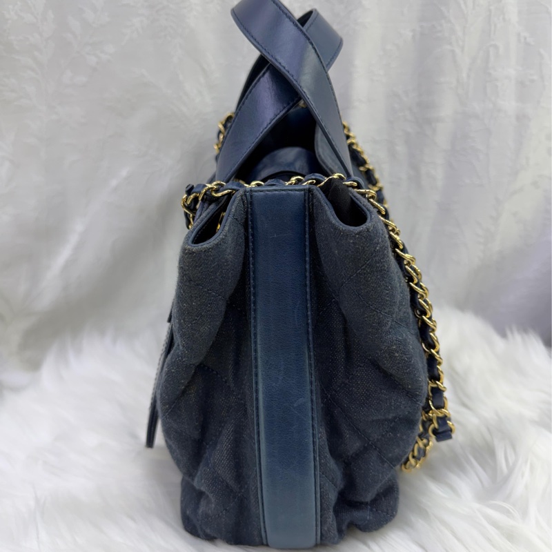CHANEL Pre-Owned Urban Mix 手提包(2016-2017年典藏款)-2