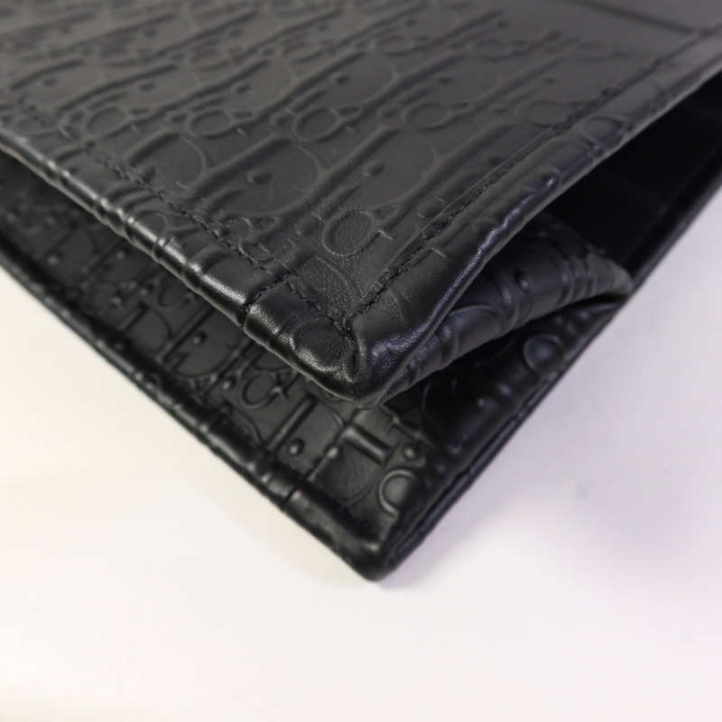 Dior 牛皮皮革Book Tote手挽袋-9