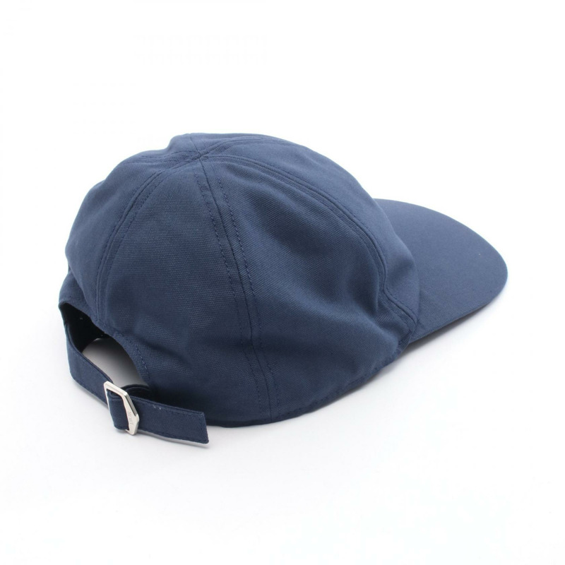 Dior 帽子 593C912A4511578L 棉質海軍藍 全新男式-1