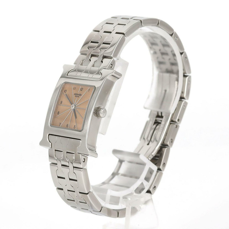 愛馬仕 H Watch HH1.210 SS 石英腕錶-1