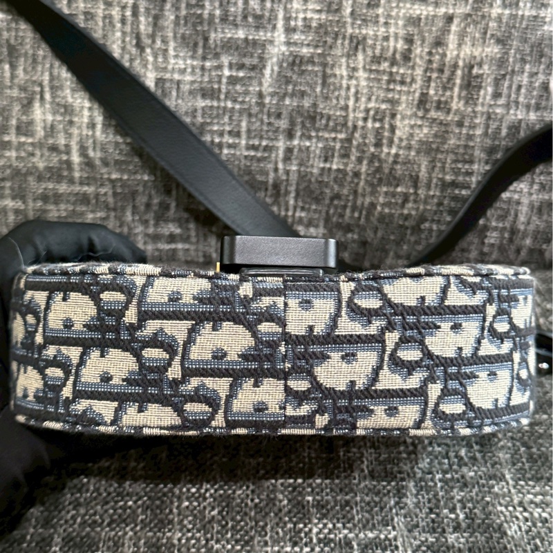 Dior saddle馬鞍mini-3