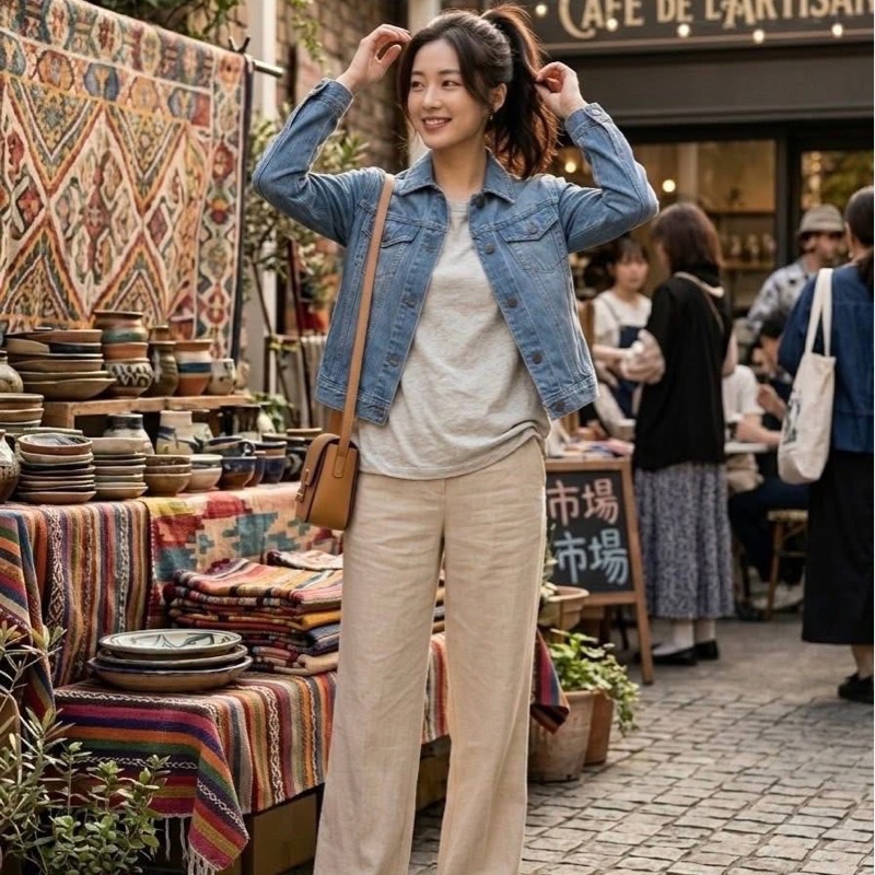 MARC JACOBS 牛仔外套-9