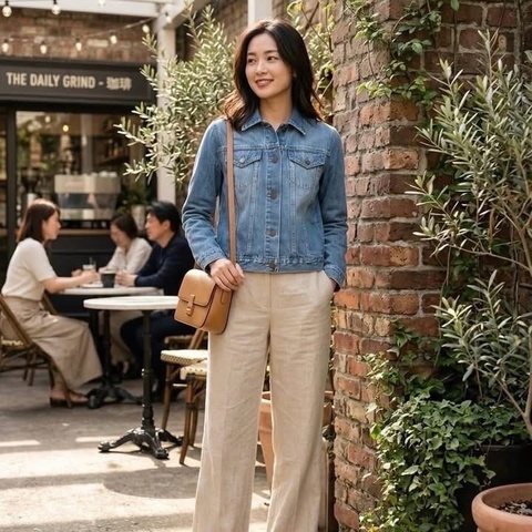MARC JACOBS 牛仔外套