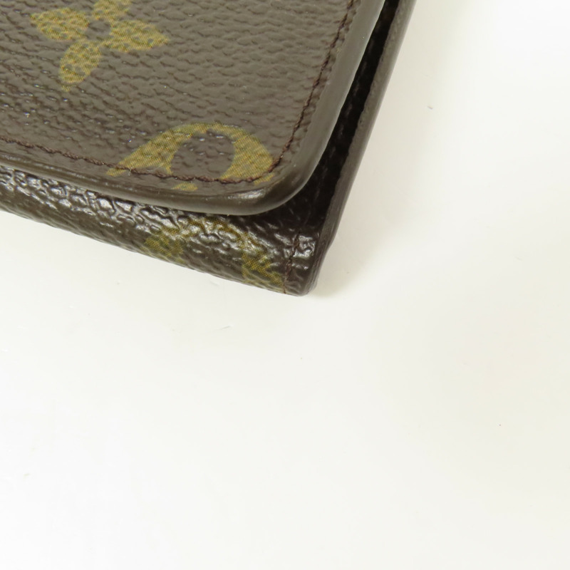 LOUIS VUITTON Monogram Card Case卡片套-7