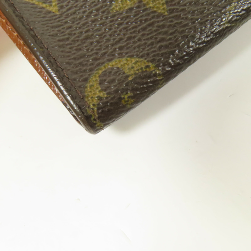 LOUIS VUITTON Monogram Card Case卡片套-8