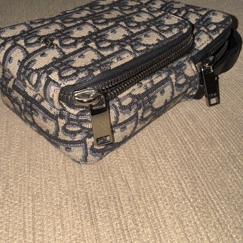 二手 DIOR MICRO RIDER POUCH-2