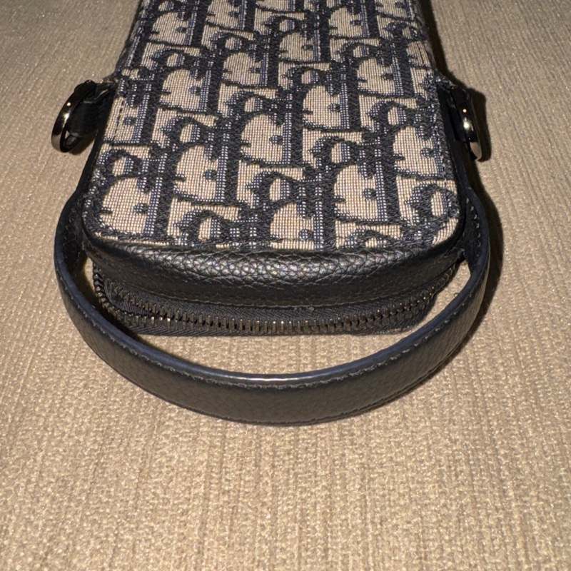 二手 DIOR MICRO RIDER POUCH-4