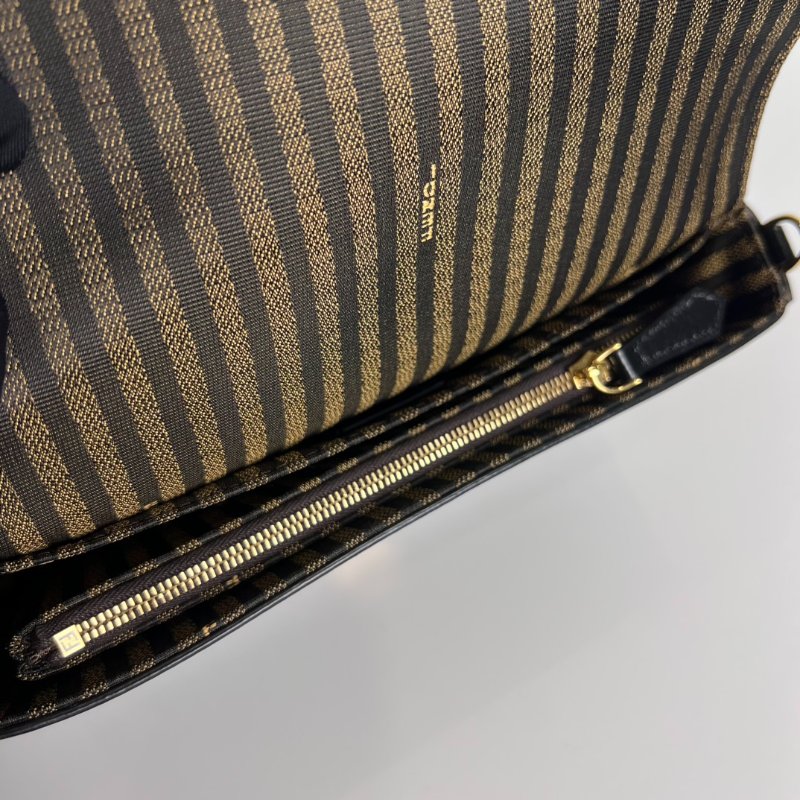 FENDI 8BS032 黑二合一包-6