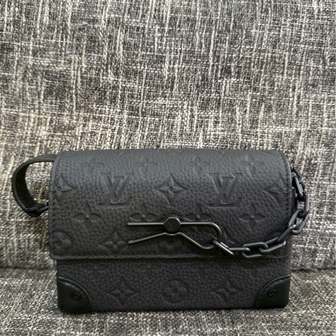 LV steamer 壓紋