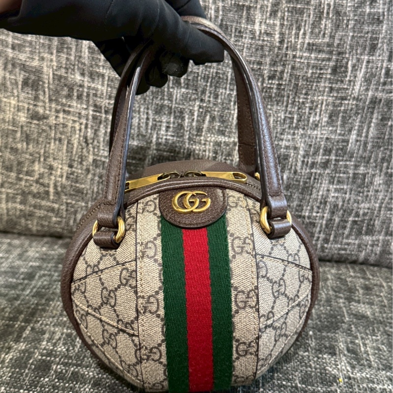 Gucci足球包-2