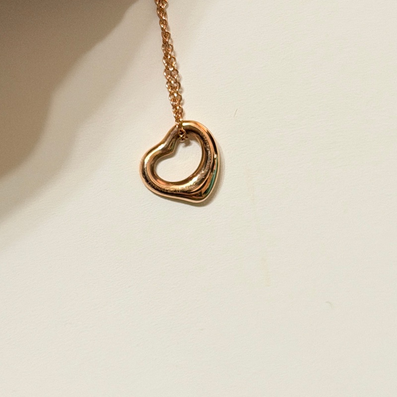 TIFFANY 18R open heart 11MM-1