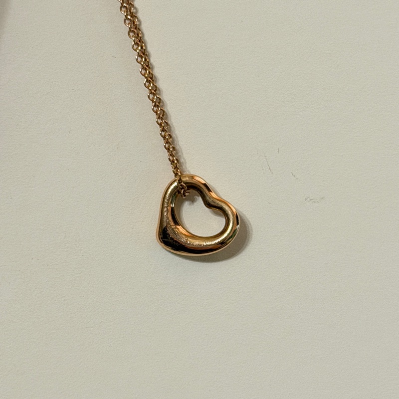 TIFFANY 18R open heart 11MM-5